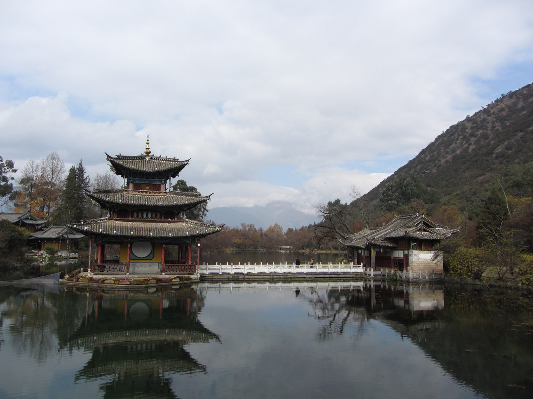 丽江世界遗产公园-丽江市必去景点
