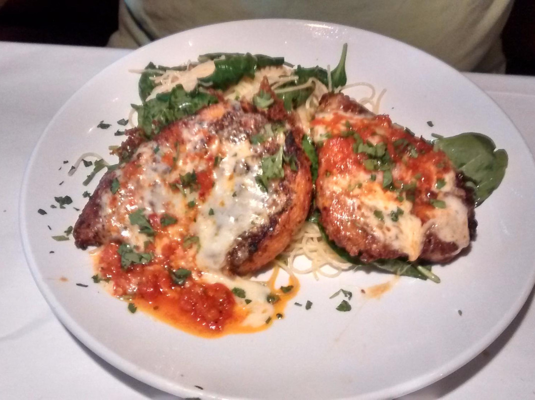 Romano's Macaroni Grill