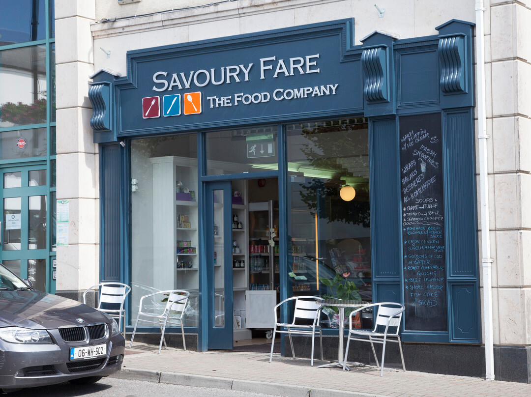 Savoury Fare
