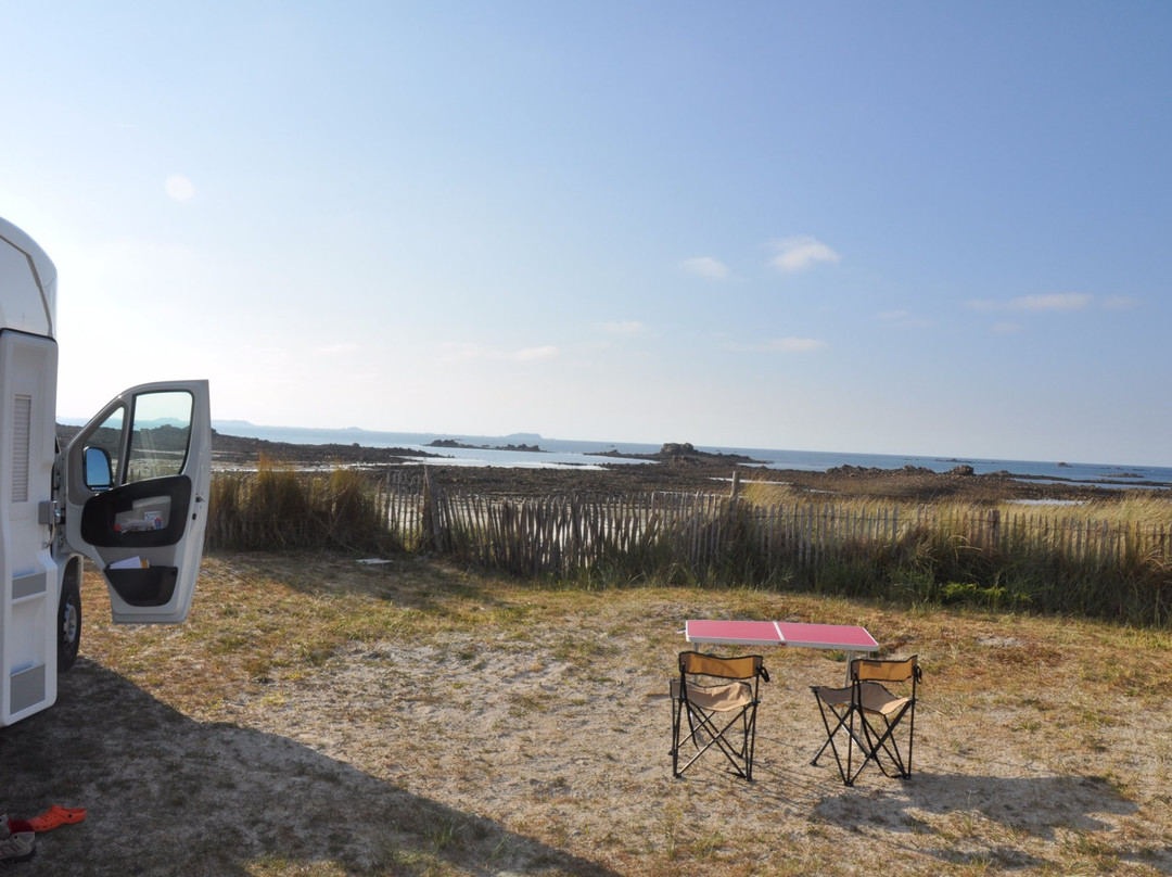 Camping Des Dunes