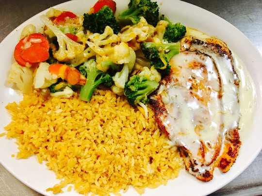 El Gavan Mexican Restaurant