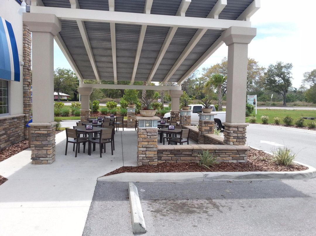 North Sarasota餐馆和美食-Culver's