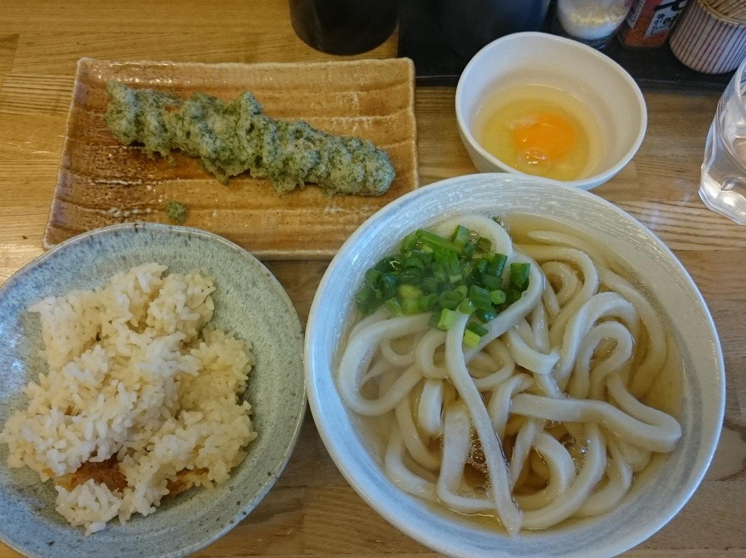 手打ちうどん こげら