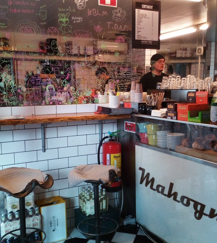 Mahogny Coffee Bar