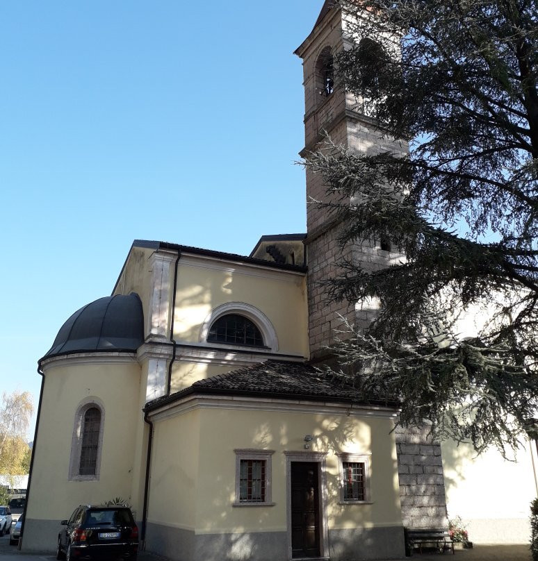 Chiesa della Madonna del Carmelo景点图片