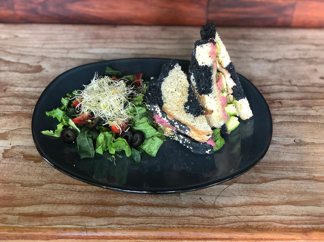 El Tule餐馆和美食-Café B