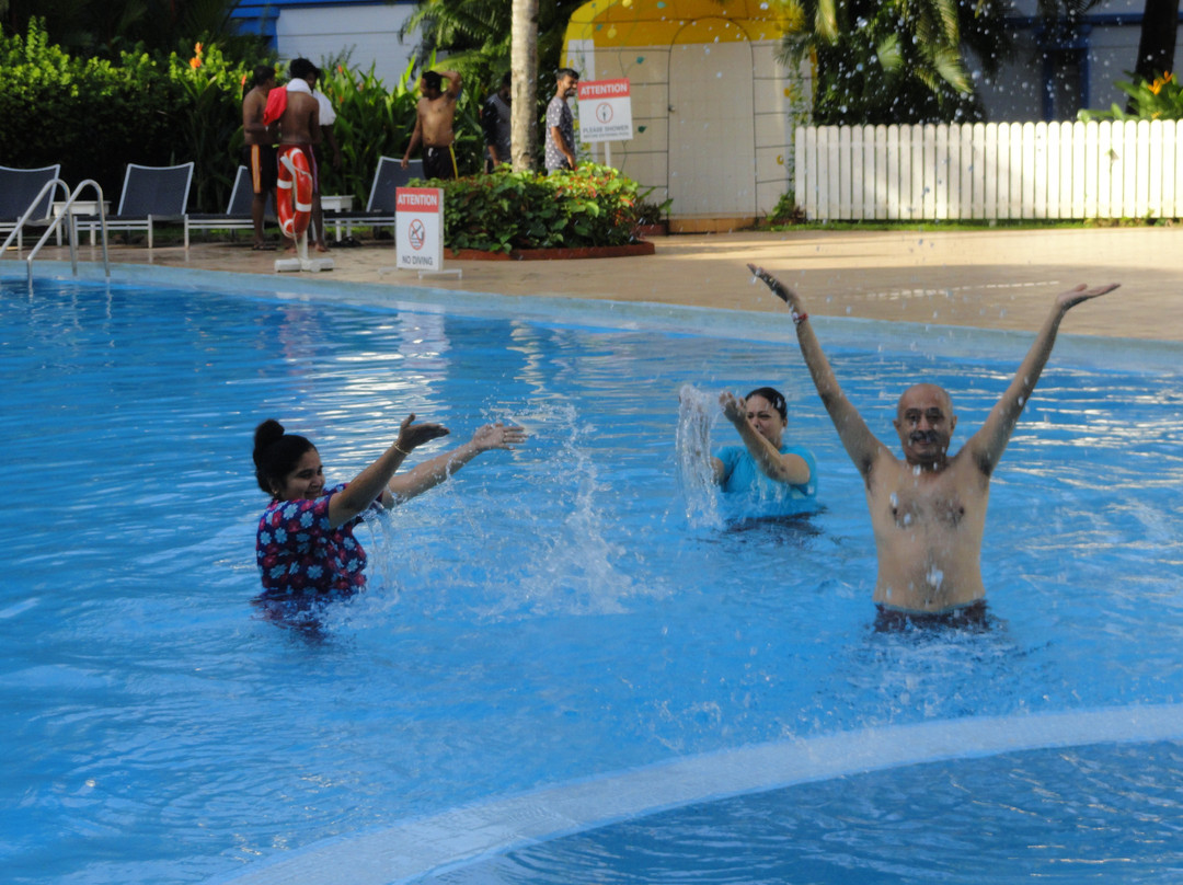 皇家果阿海滩俱乐部主图