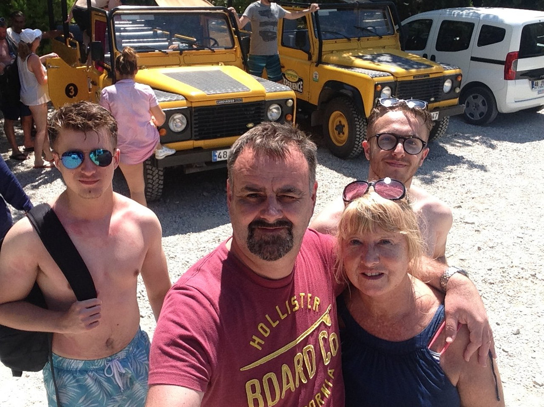 Oludeniz Excursions - Day Tours-厄吕代尼兹必去景点