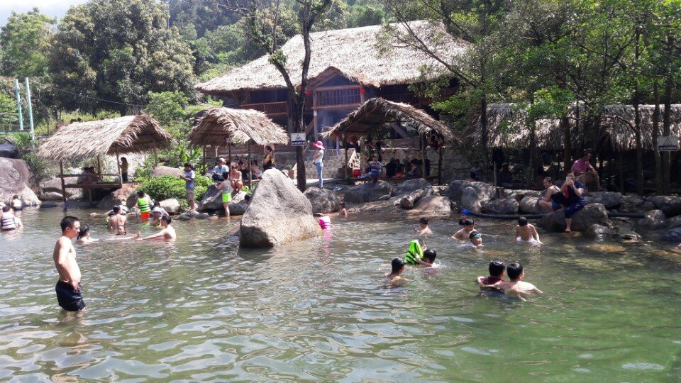 Eco Tour Suoi Luong-岘港必去景点