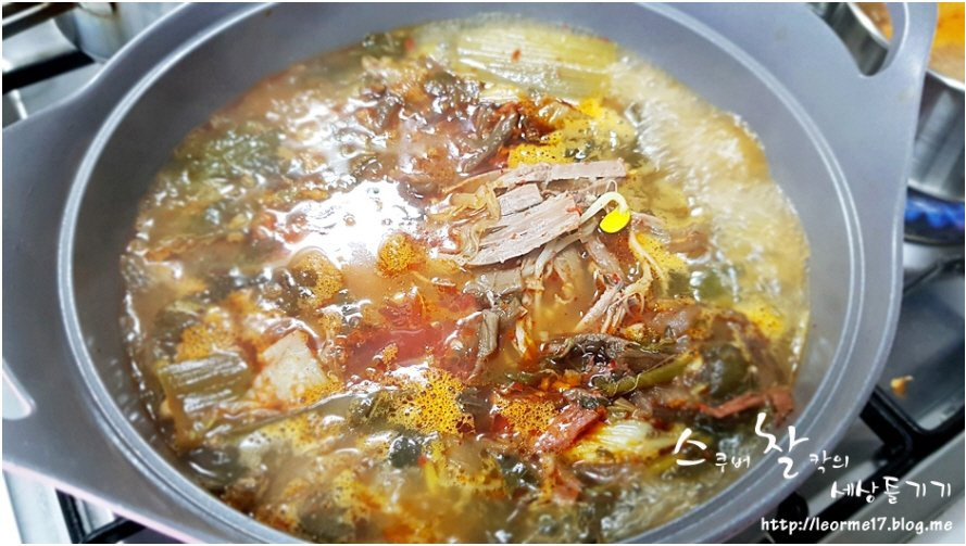 安城市餐馆和美食-Anseong Market Rice Soup