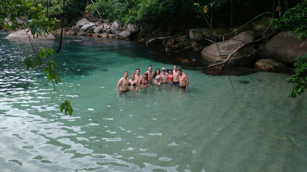 MSL Kaiak Paraty-帕拉地必去景点