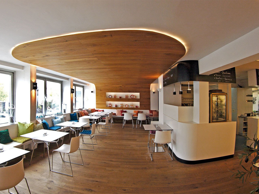 Planegg餐馆和美食-Mayr's Bistro