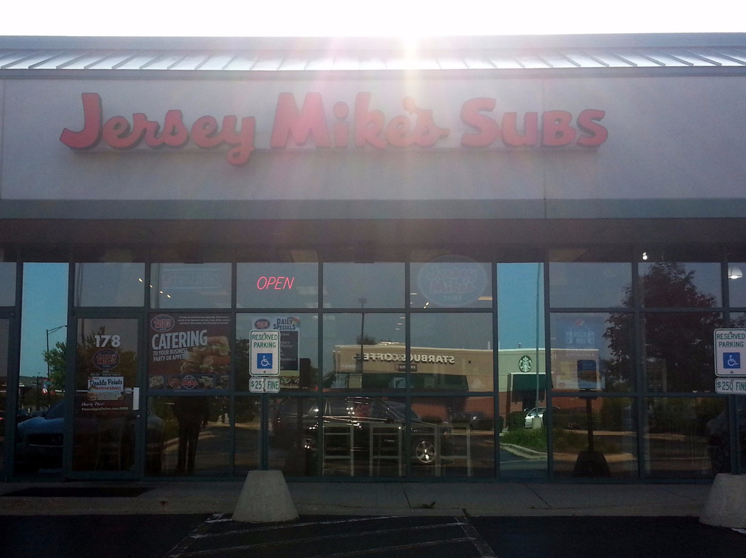 Jersey Mike's Subs