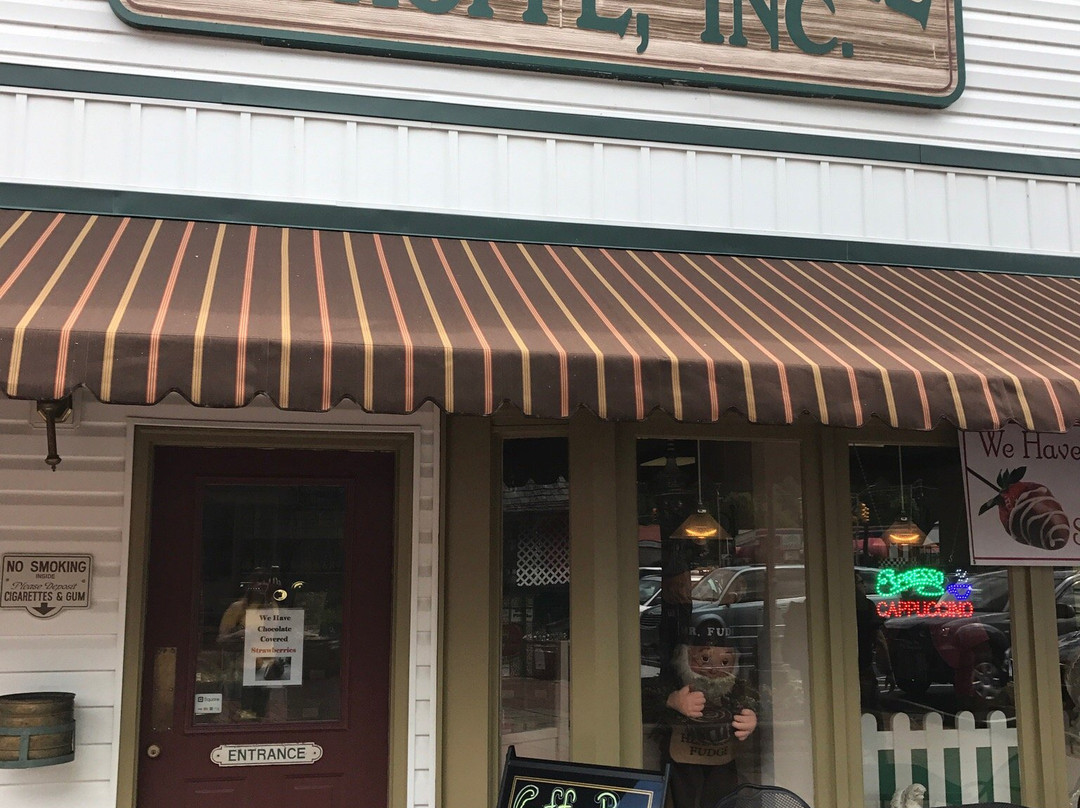 Heavenly Fudge Shoppe