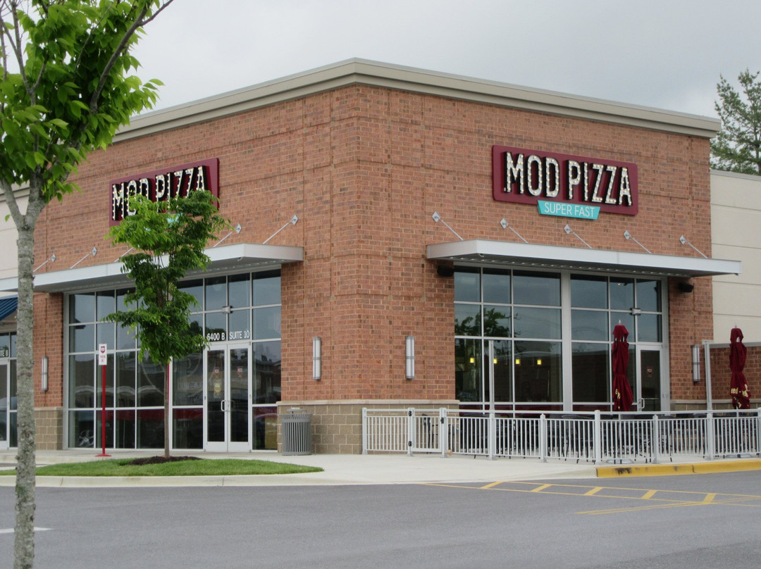MOD Pizza