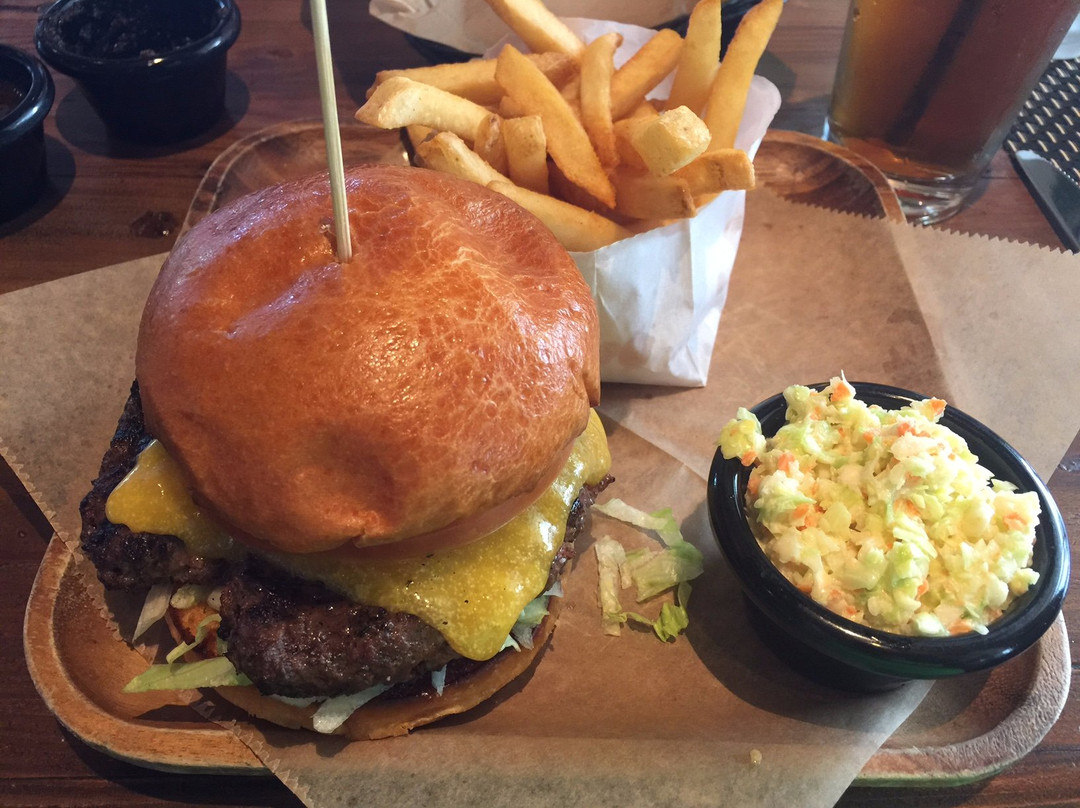 The Coyote Bar & Grill