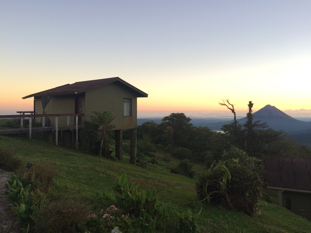 Mirador San Gerardo Lodge