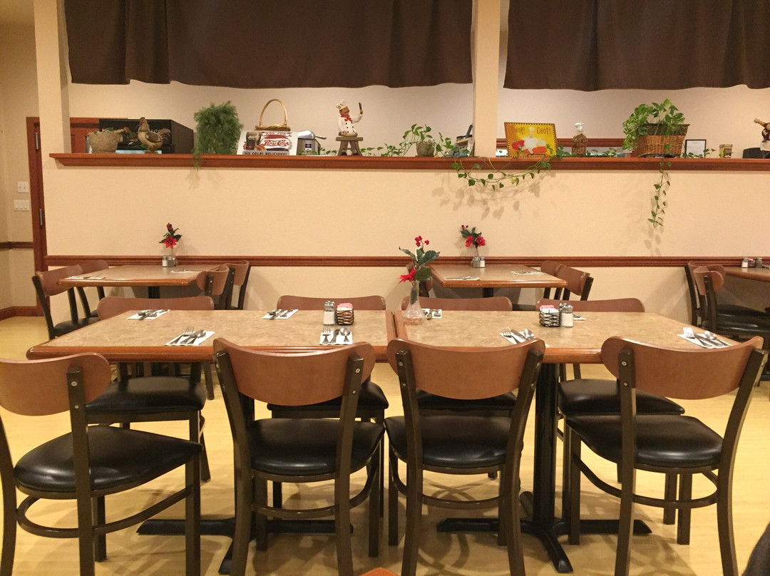 Chamois餐馆和美食-The Chophouse Grille