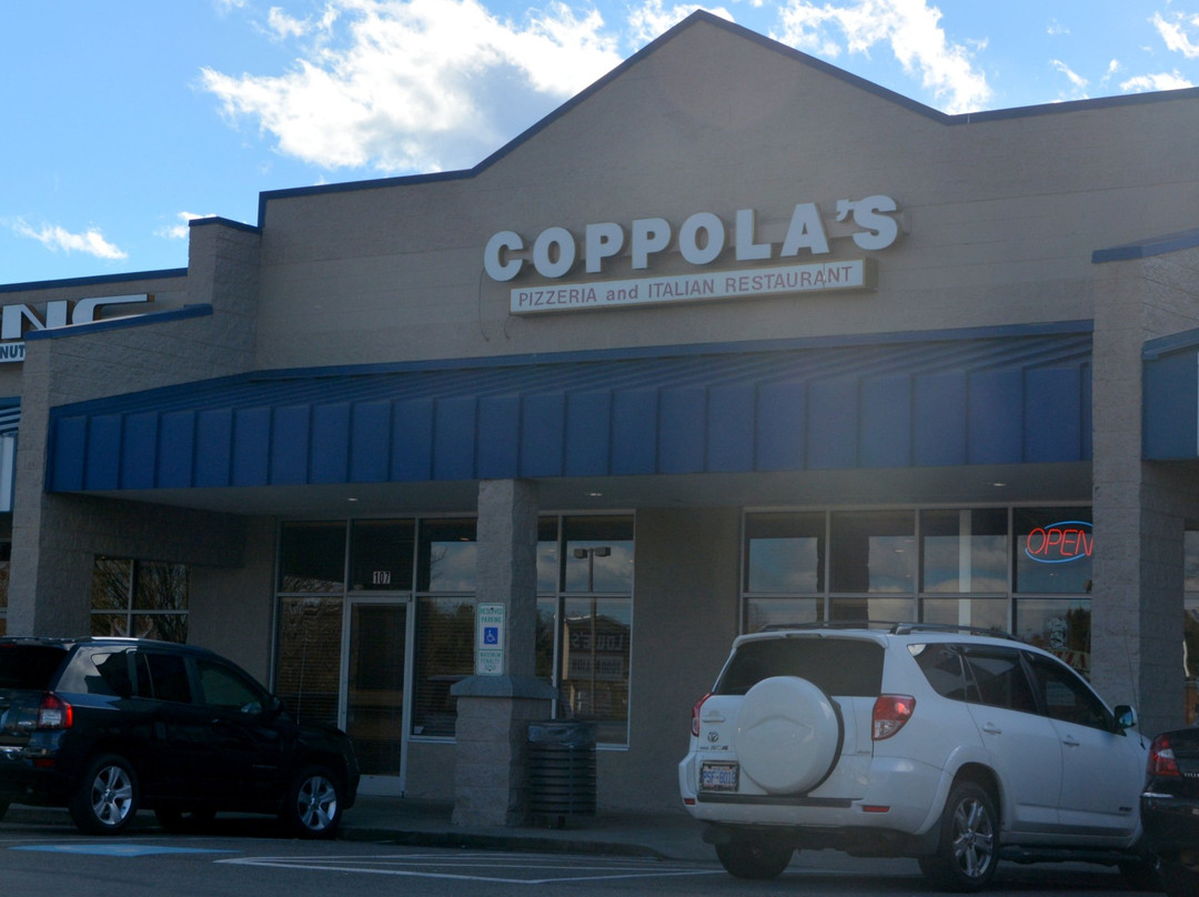 Coppola's Pizzeria & Italian Restaurant