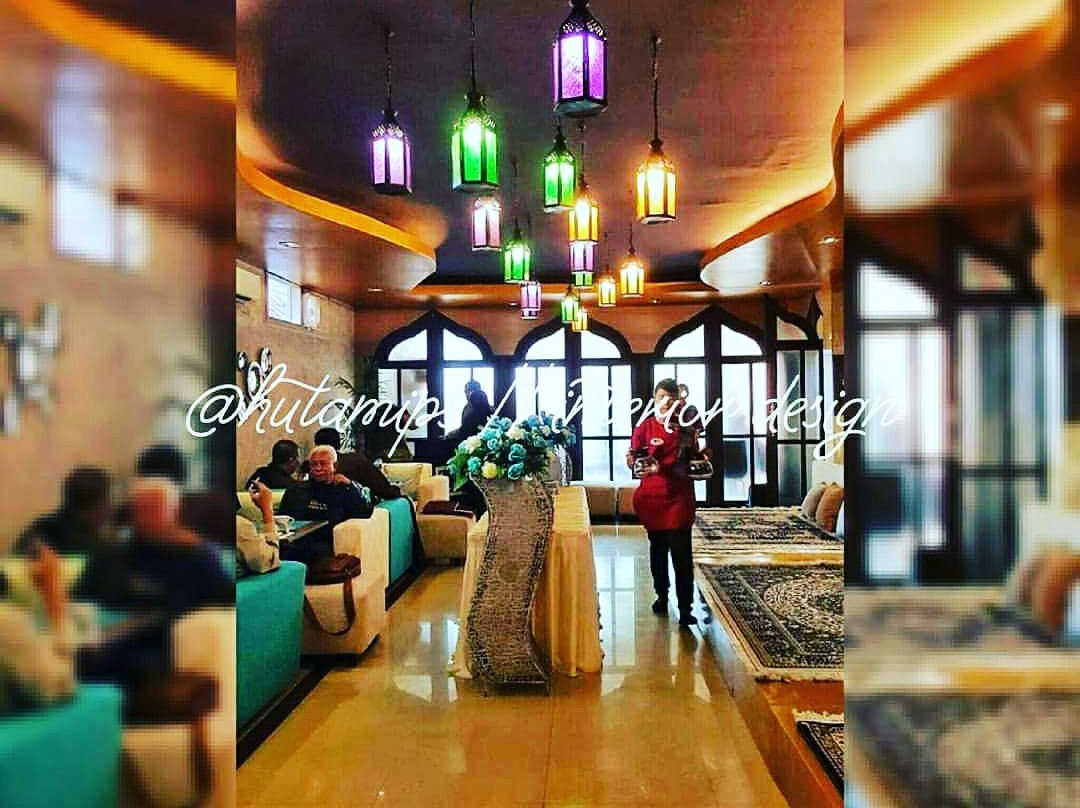 Sail Restaurant by Tobo