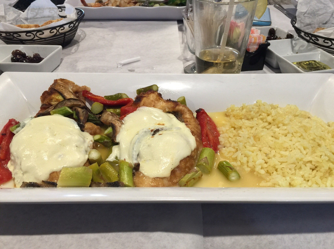 Farmingville餐馆和美食-Rio Douro Bistro