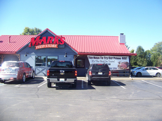 Elizabeth餐馆和美食-Mark's Feed Store
