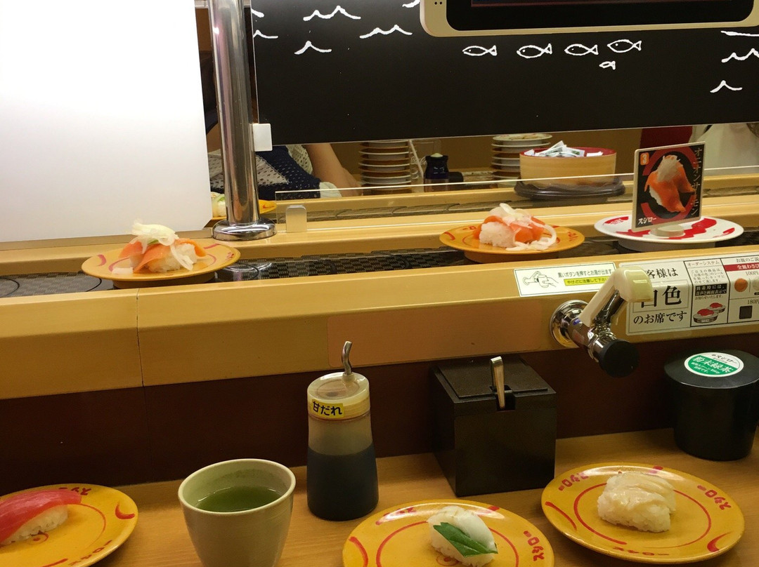 スシロー 加茂店