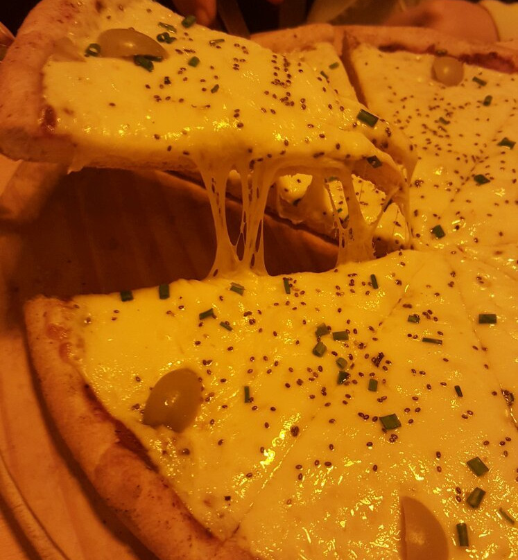 Pizzas y Tacos Como el Chef Manda