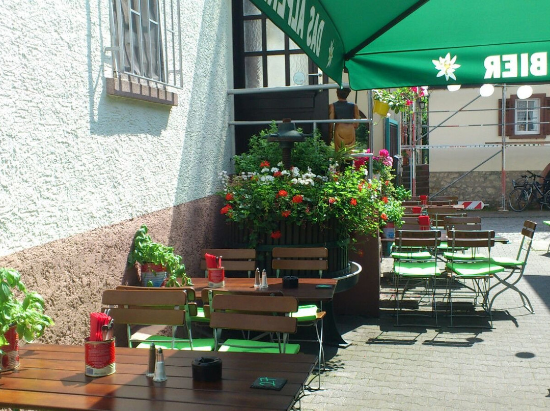 Riva am Main Pizzeria Cafe