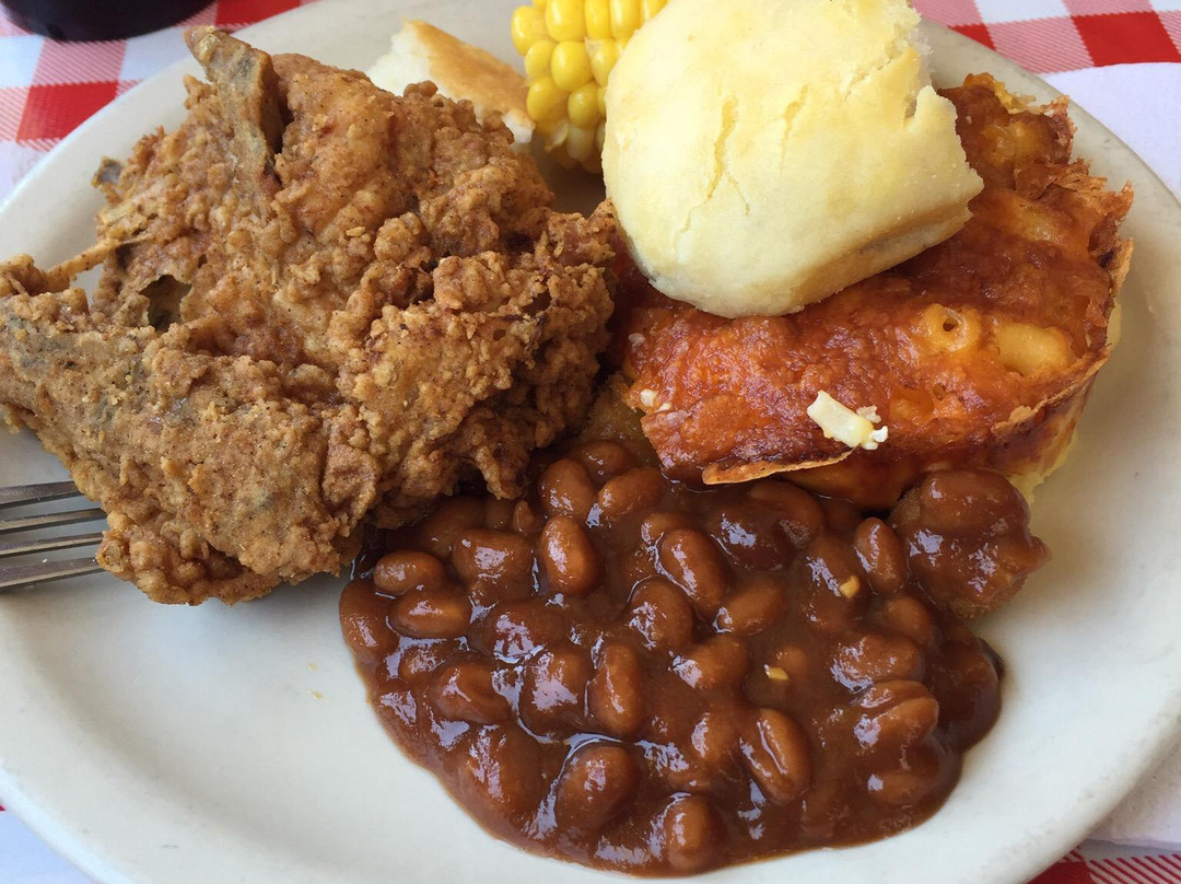 Landrum餐馆和美食-The Junction of Gowensville