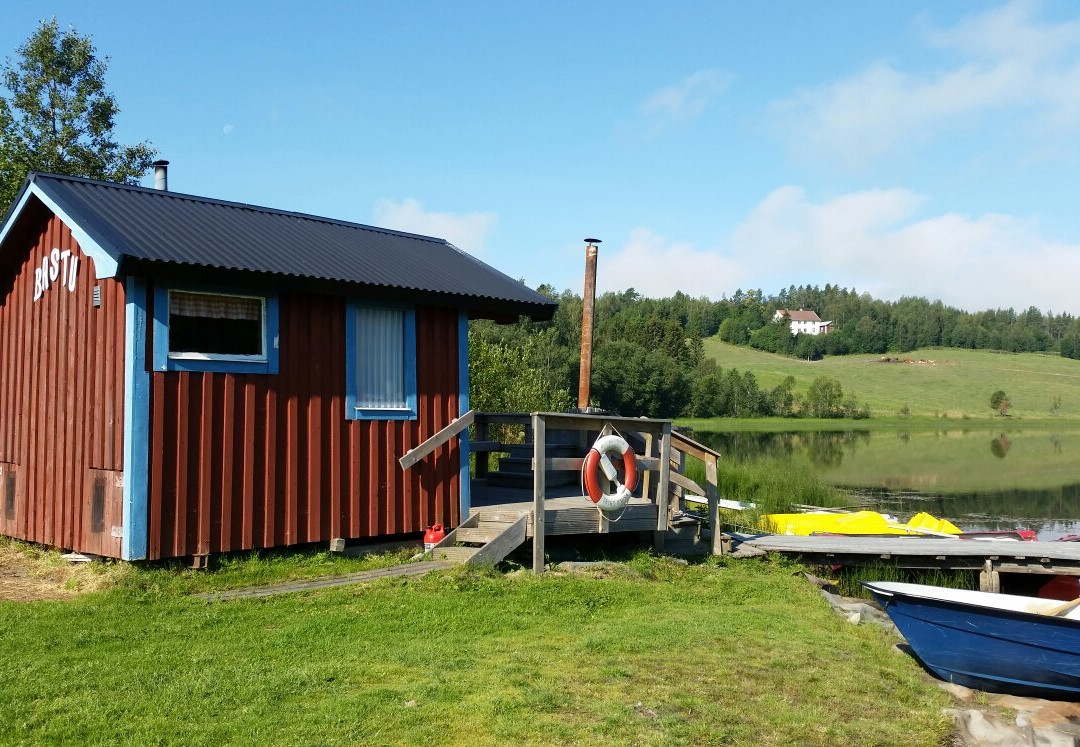 Nässoms Camping