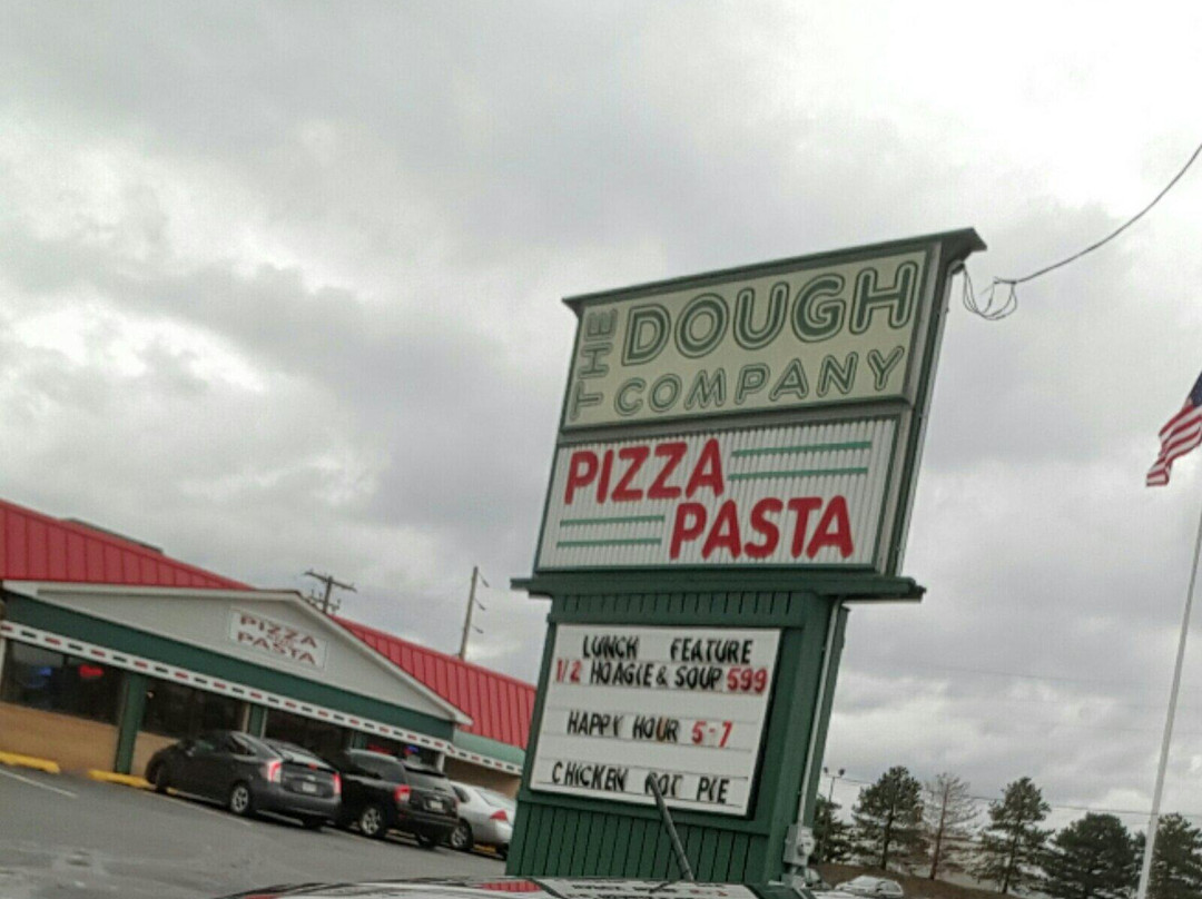 The Dough Company