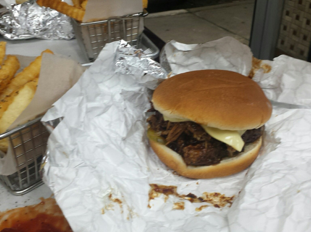 Yummy Burgers And Bbq