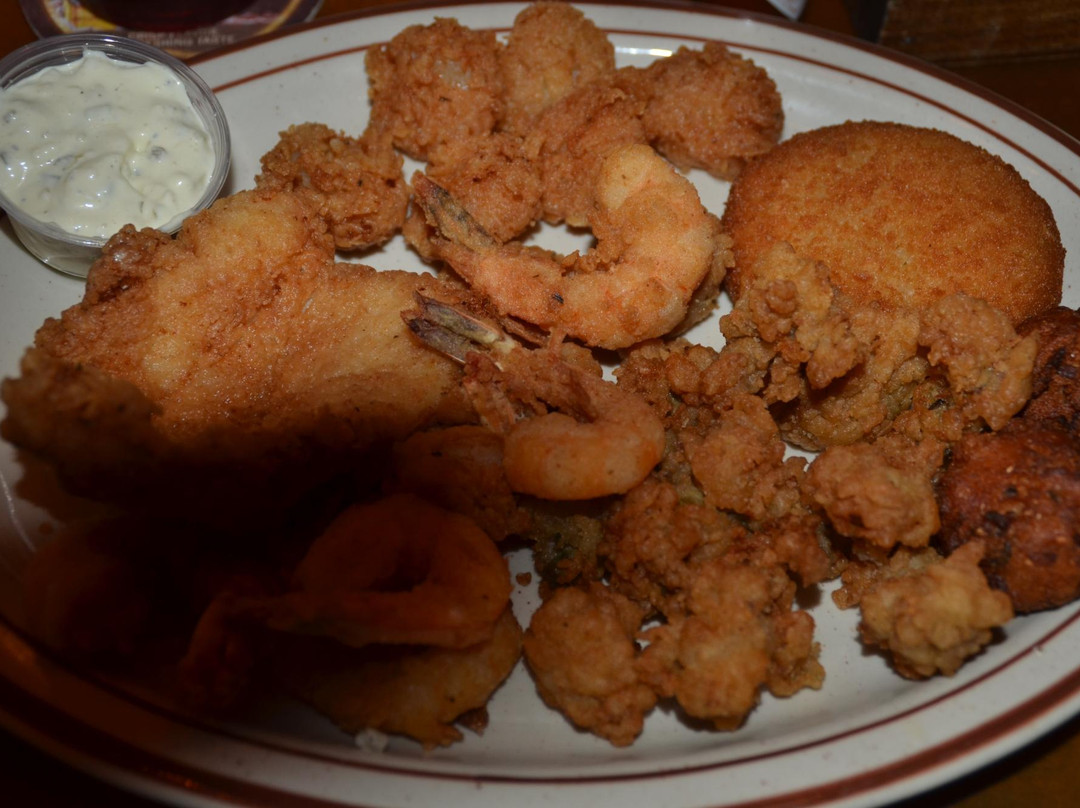 A J's Seafood & Oyster Bar