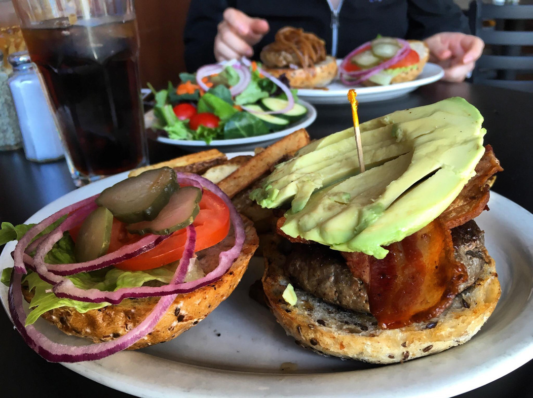 Bellevue餐馆和美食-The Elusive Cow