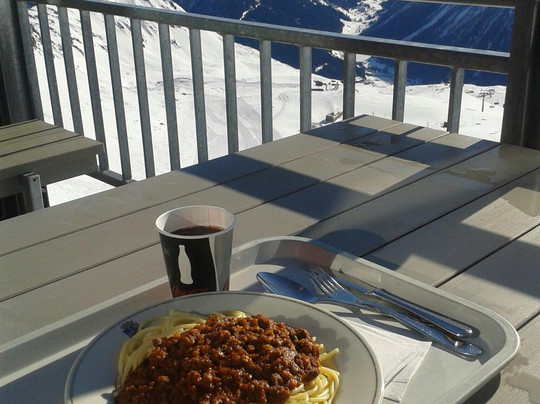 Restaurant Weissfluhgipfel