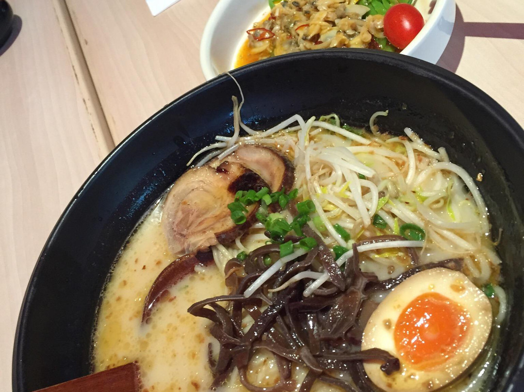 味千拉面(机场店)