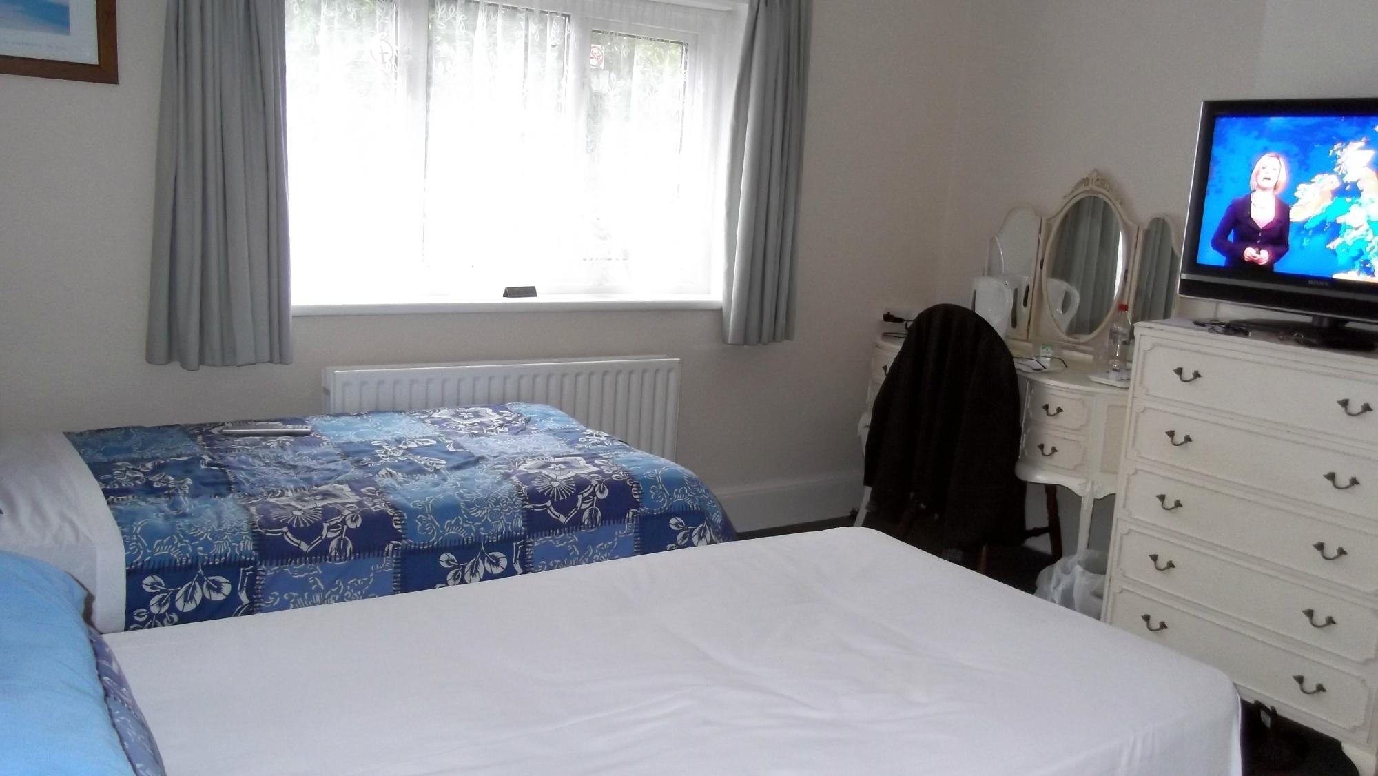 Grinstead Lodge-客卧