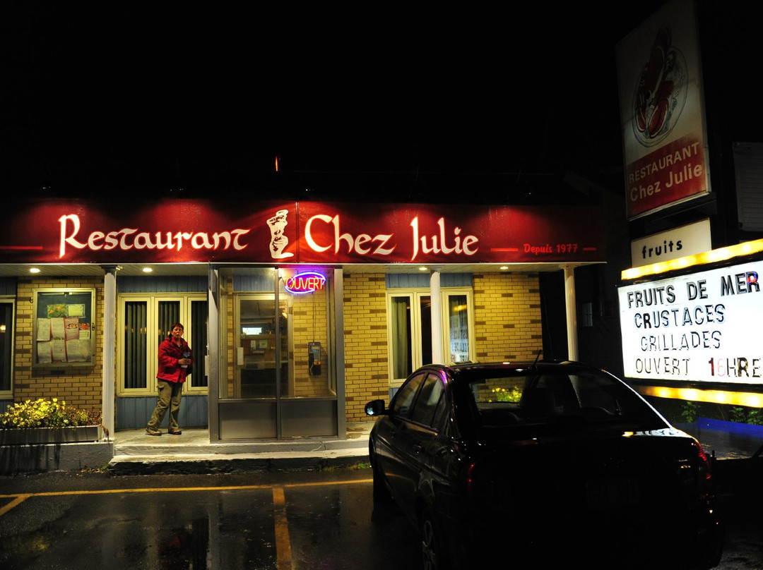 Chez Julie主图