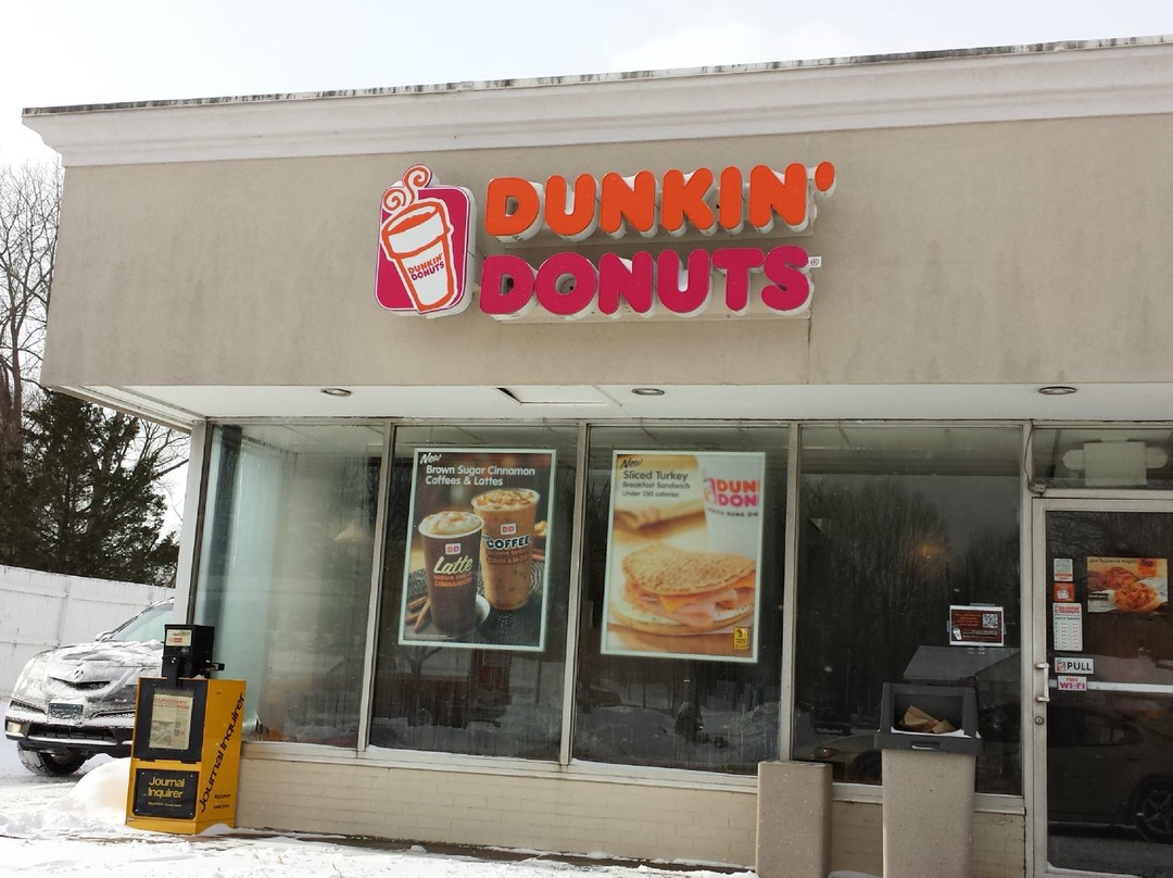 Dunkin'