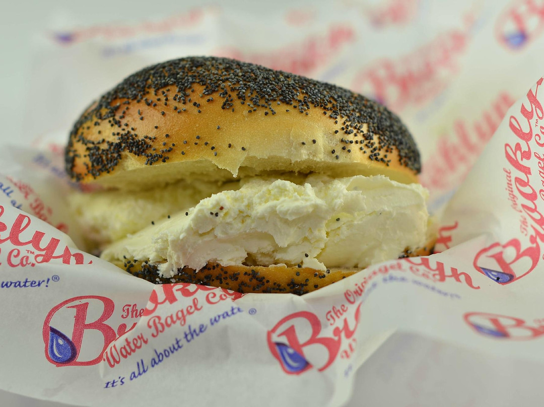 The Original Brooklyn Water Bagel Co.