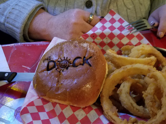 The Dock, A Landmark Restaurant