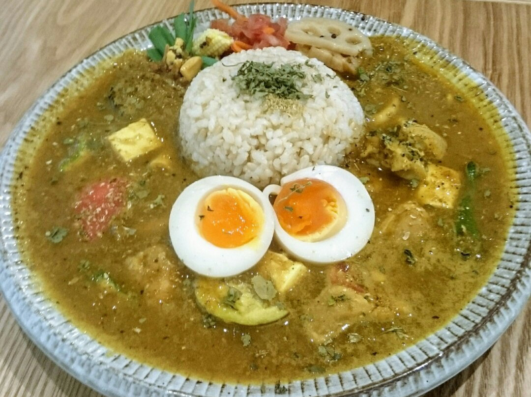 スパイス工房 燦