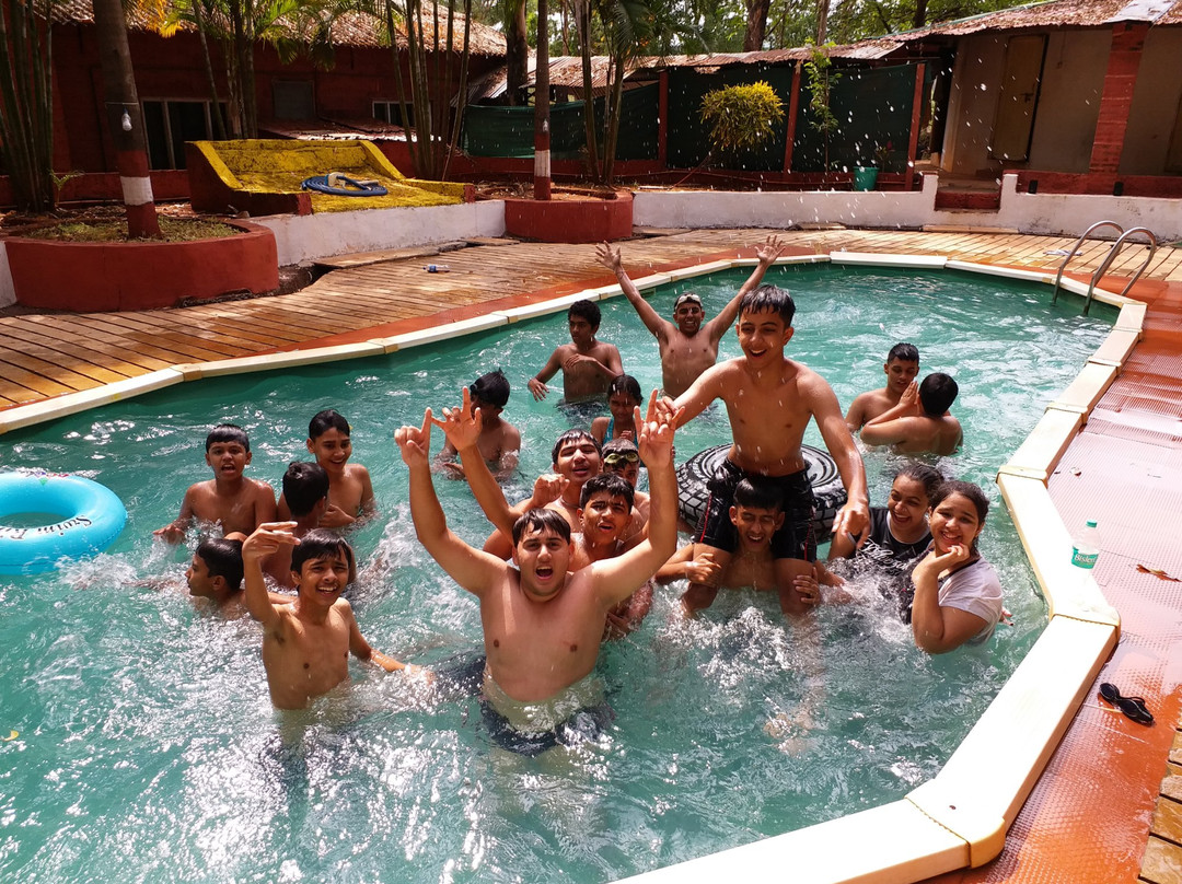 The Jungle Resort Amba主图