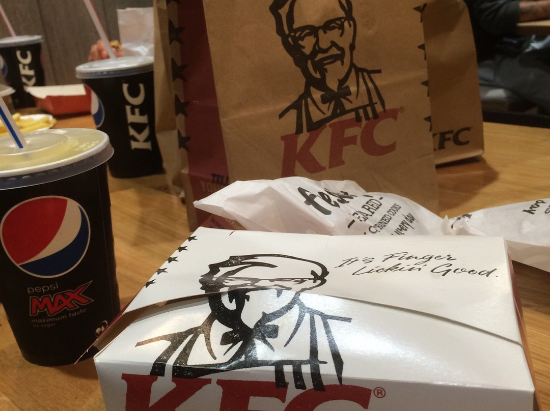 KFC London