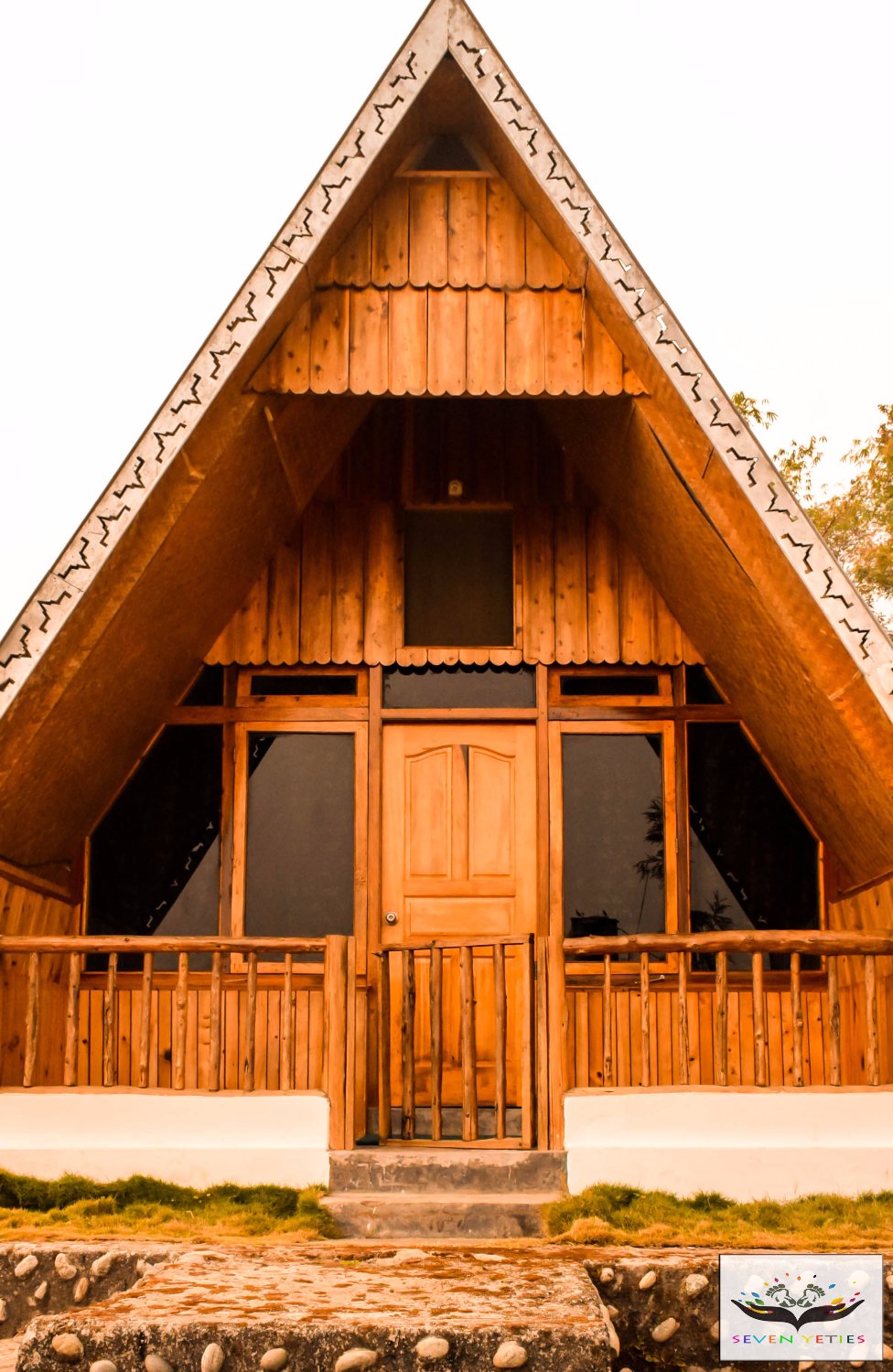 Seven Yeties Resort & Home Stay-官方