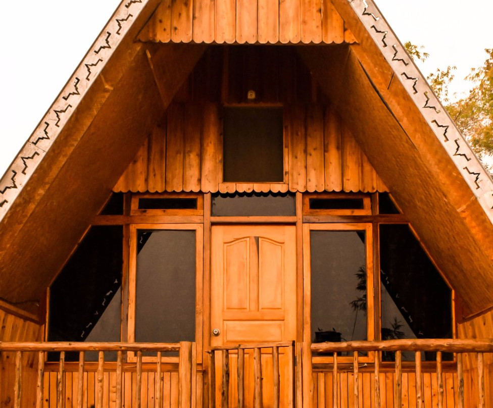 Rumtek酒店住宿-Seven Yeties Resort & Home Stay