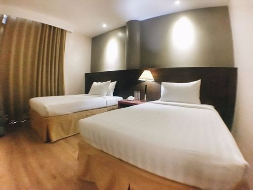 Dinalupihan酒店住宿-Palm Star Suites