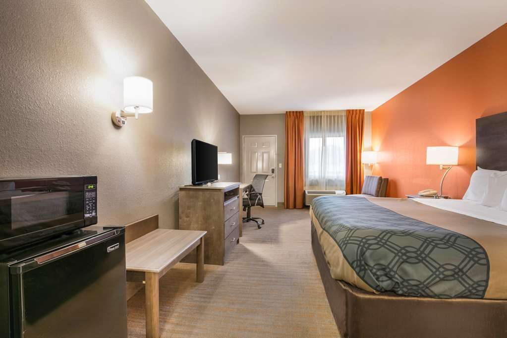 Econo Lodge Forrest City I-40主图