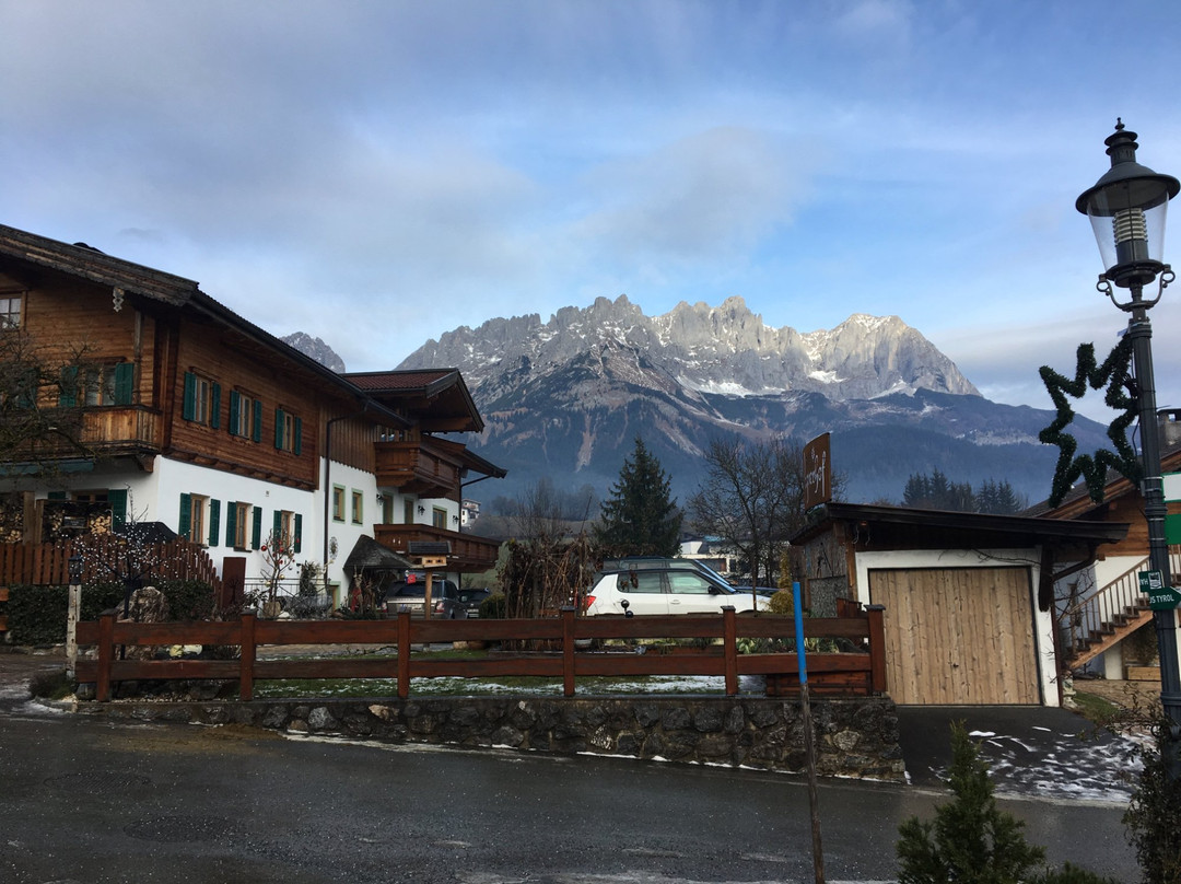 Going am Wilden Kaiser旅游攻略图片